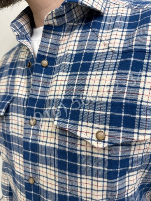 Рубашка Brunello Cucinelli 25656