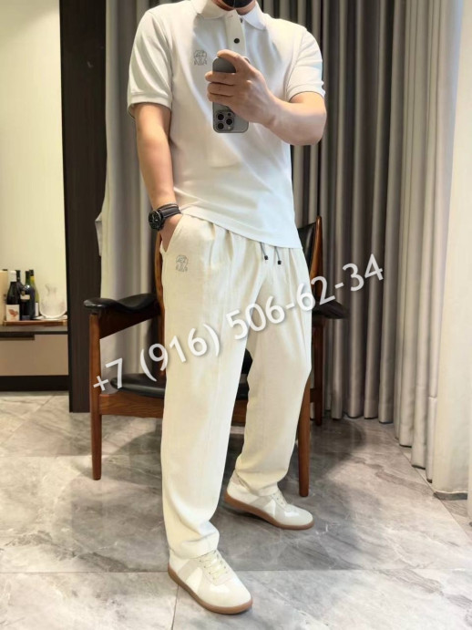 Брюки Brunello Cucinelli 14931 3