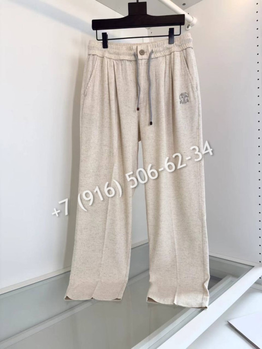 Брюки Brunello Cucinelli 14931 3