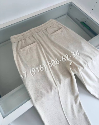 Брюки Brunello Cucinelli 14931 3