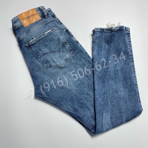 Джинсы Balenciaga 25760