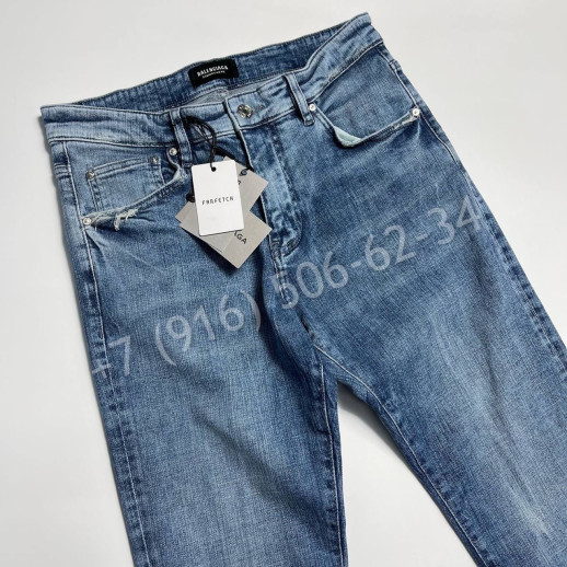 Джинсы Balenciaga 25760