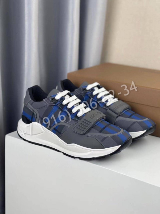 Кроссовки Burberry 5687