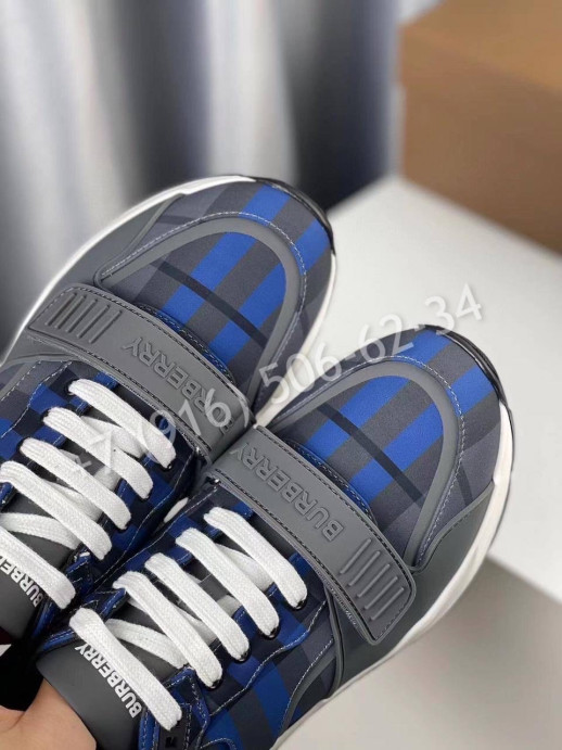 Кроссовки Burberry 5687