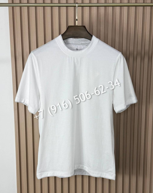 Футболка Brunello Cucinelli 9540 5