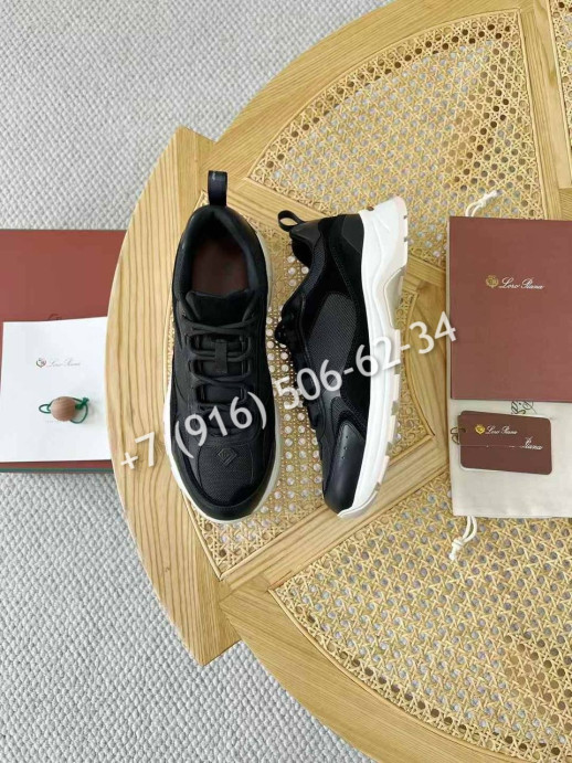 Кроссовки Loro Piana 13766 3