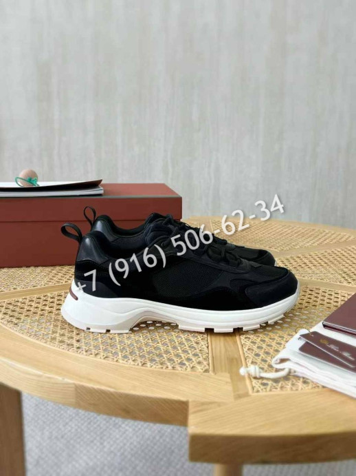 Кроссовки Loro Piana 13766 3