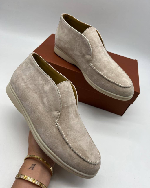 Лоферы Loro Piana 16063