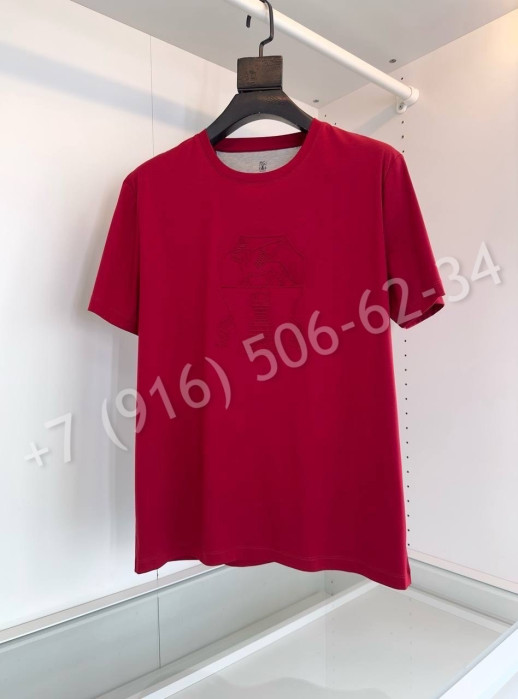 Футболка Brunello Cucinelli 26161