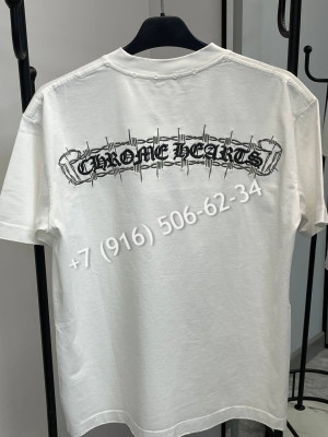 Футболка Chrome Hearts 8889 15