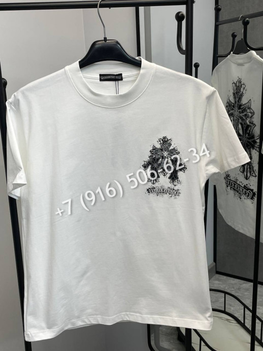 Футболка Chrome Hearts 8889 15