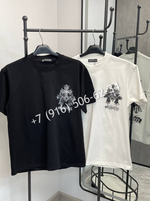 Футболка Chrome Hearts 8889 15