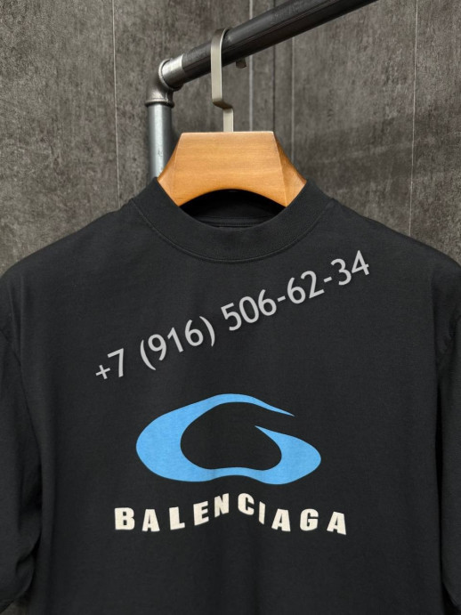 Футболка Balenciaga 29397 5