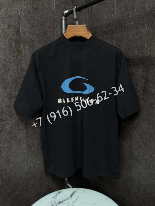 Футболка Balenciaga 29397 5