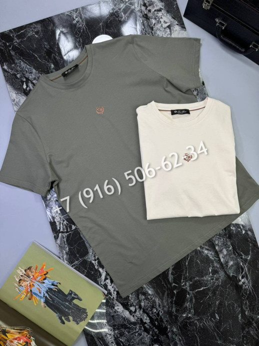 Футболка Loro Piana 15437 8