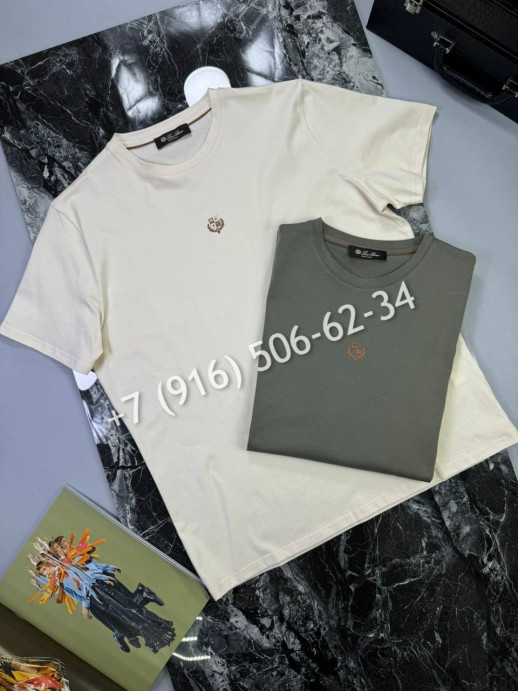 Футболка Loro Piana 15437 8