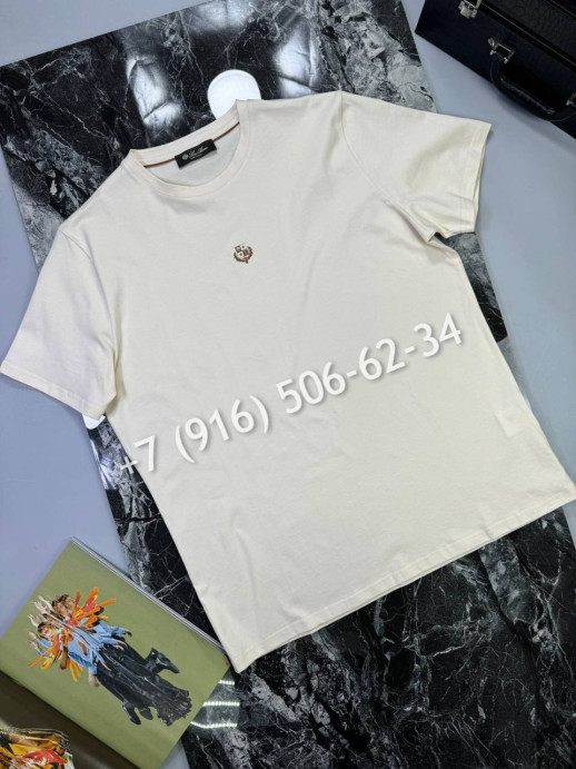 Футболка Loro Piana 15437 8