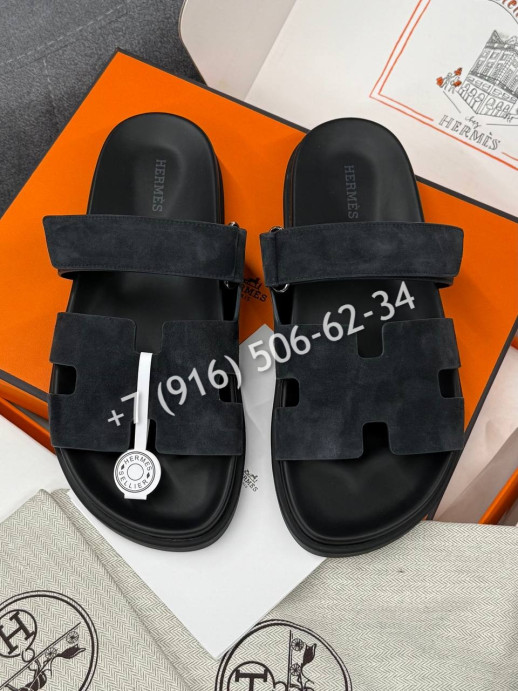 Тапочки Hermes 12962 14