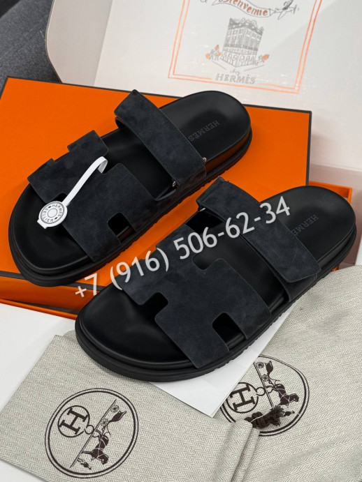 Тапочки Hermes 12962 14
