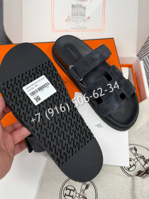 Тапочки Hermes 12962 14