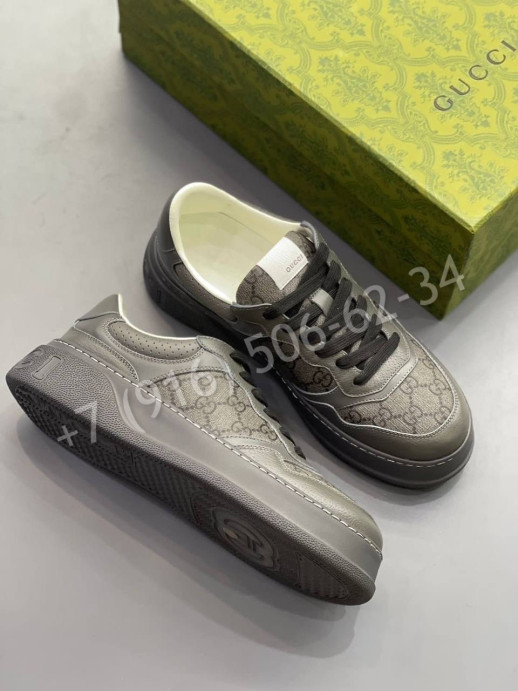 Кеды Gucci 16664