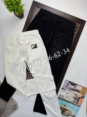 Джинсы Dolce & Gabbana 16961 6