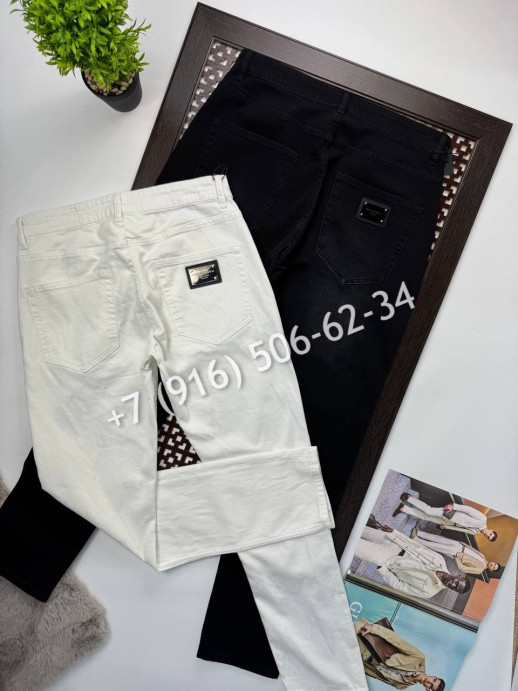 Джинсы Dolce & Gabbana 16961 6