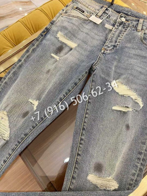 Джинсы Dolce & Gabbana 16961 7