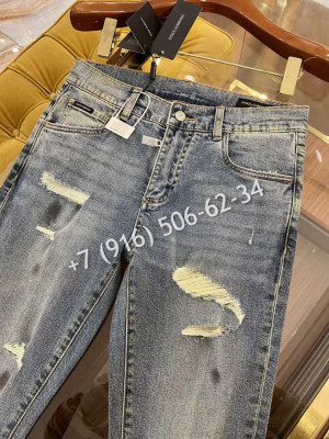 Джинсы Dolce & Gabbana 16961 7