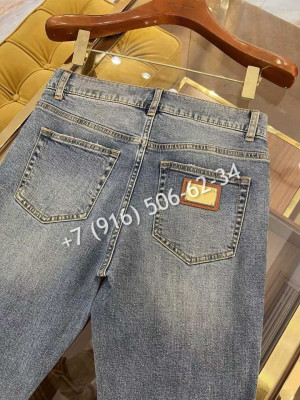 Джинсы Dolce & Gabbana 16961 7