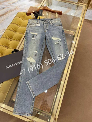 Джинсы Dolce & Gabbana 16961 7