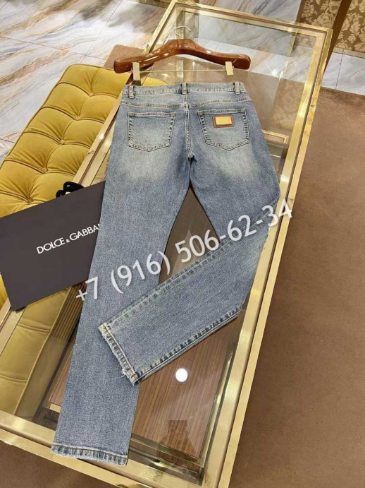 Джинсы Dolce & Gabbana 16961 7