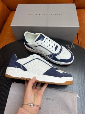 Кеды Brunello Cucinelli 16865