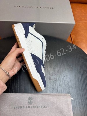 Кеды Brunello Cucinelli 16865