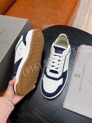 Кеды Brunello Cucinelli 16865