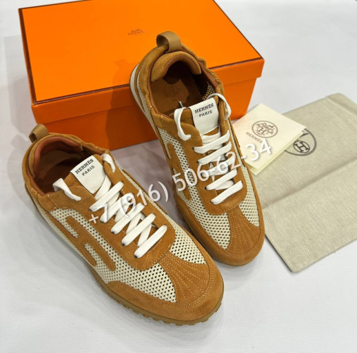 Кроссовки Hermes 33858 7