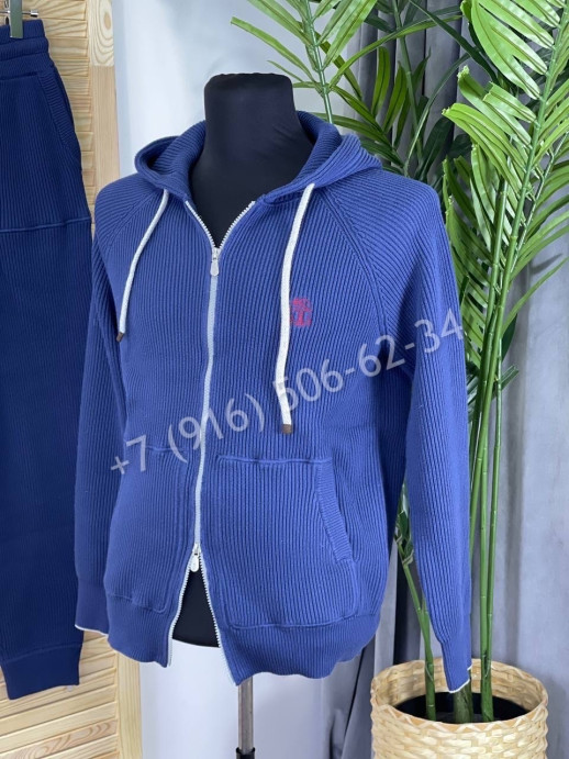 Спортивный костюм Brunello Cucinelli 7026