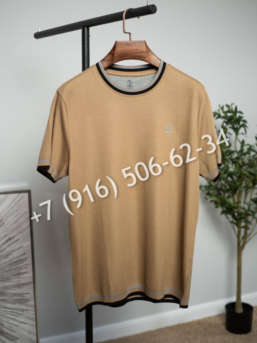 Поло Brunello Cucinelli 31970 6