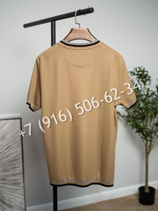 Поло Brunello Cucinelli 31970 6