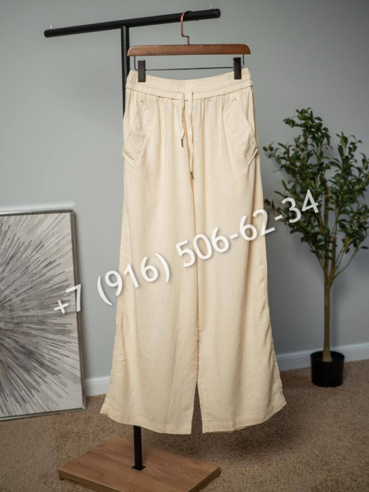 Костюм Loro Piana из льна 25993 4