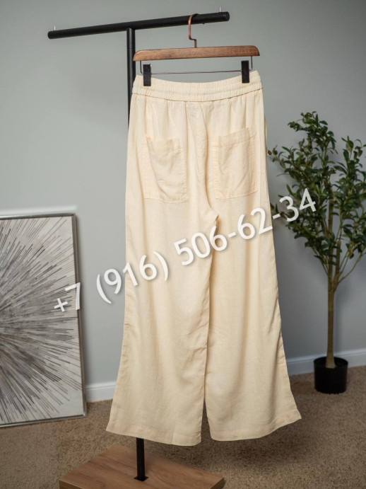 Костюм Loro Piana из льна 25993 4