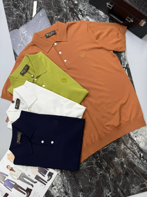 Поло Loro Piana 10368 5