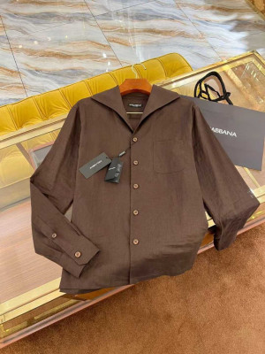 Костюм из льна Dolce & Gabbana 5448