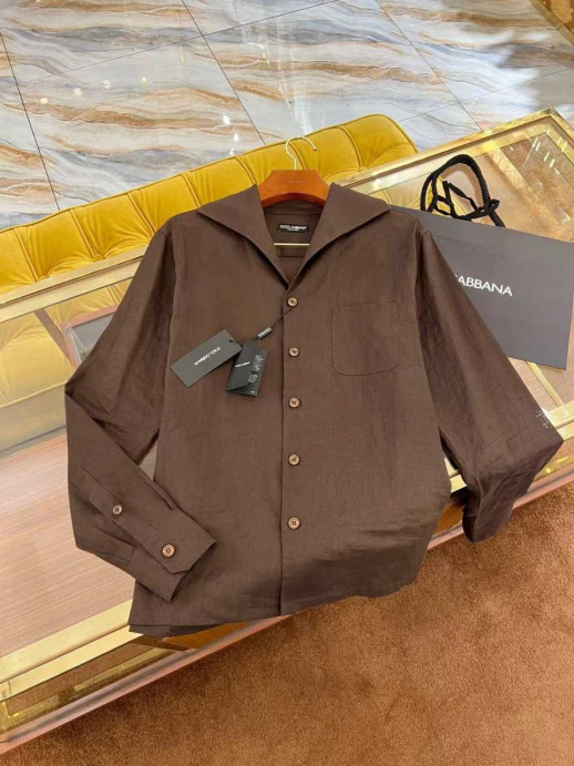 Костюм из льна Dolce & Gabbana 5448