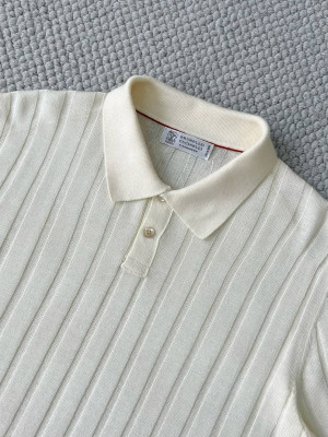 Поло Brunello Cucinelli 33504 11