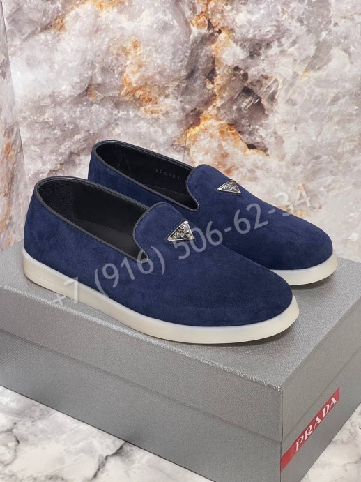 Слипоны Prada 17475