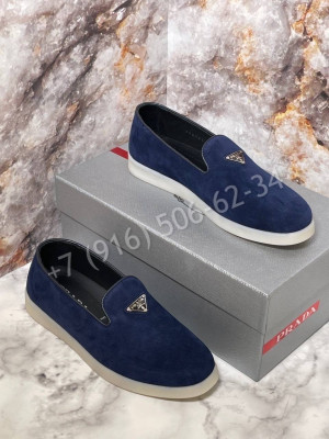 Слипоны Prada 17475