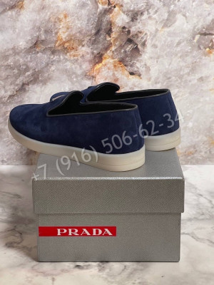 Слипоны Prada 17475