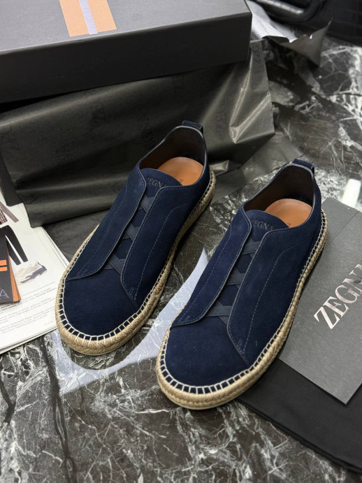 Кеды Zegna 10224 12