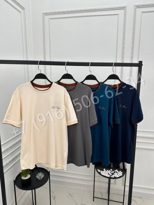 Футболка Loro Piana 27754